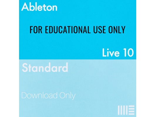 Ableton Live 10 Standard Digital Download
