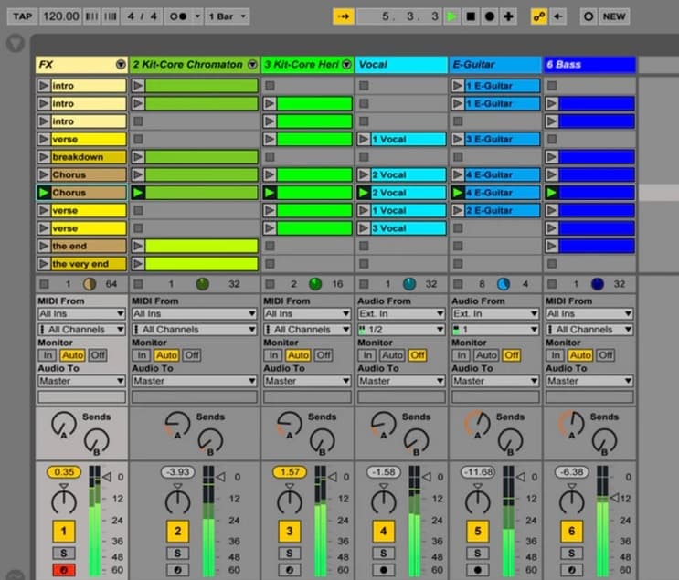 Can Ableton Be Downloaded On Differnt Computers