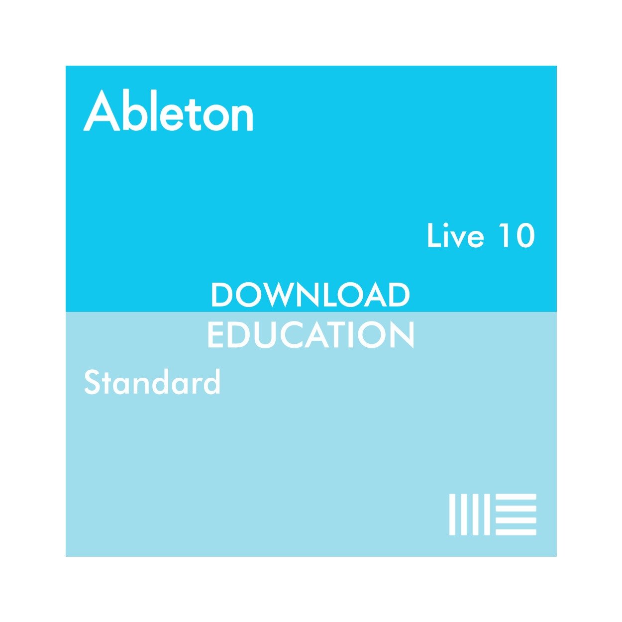 Ableton Live 10 Standard Digital Download